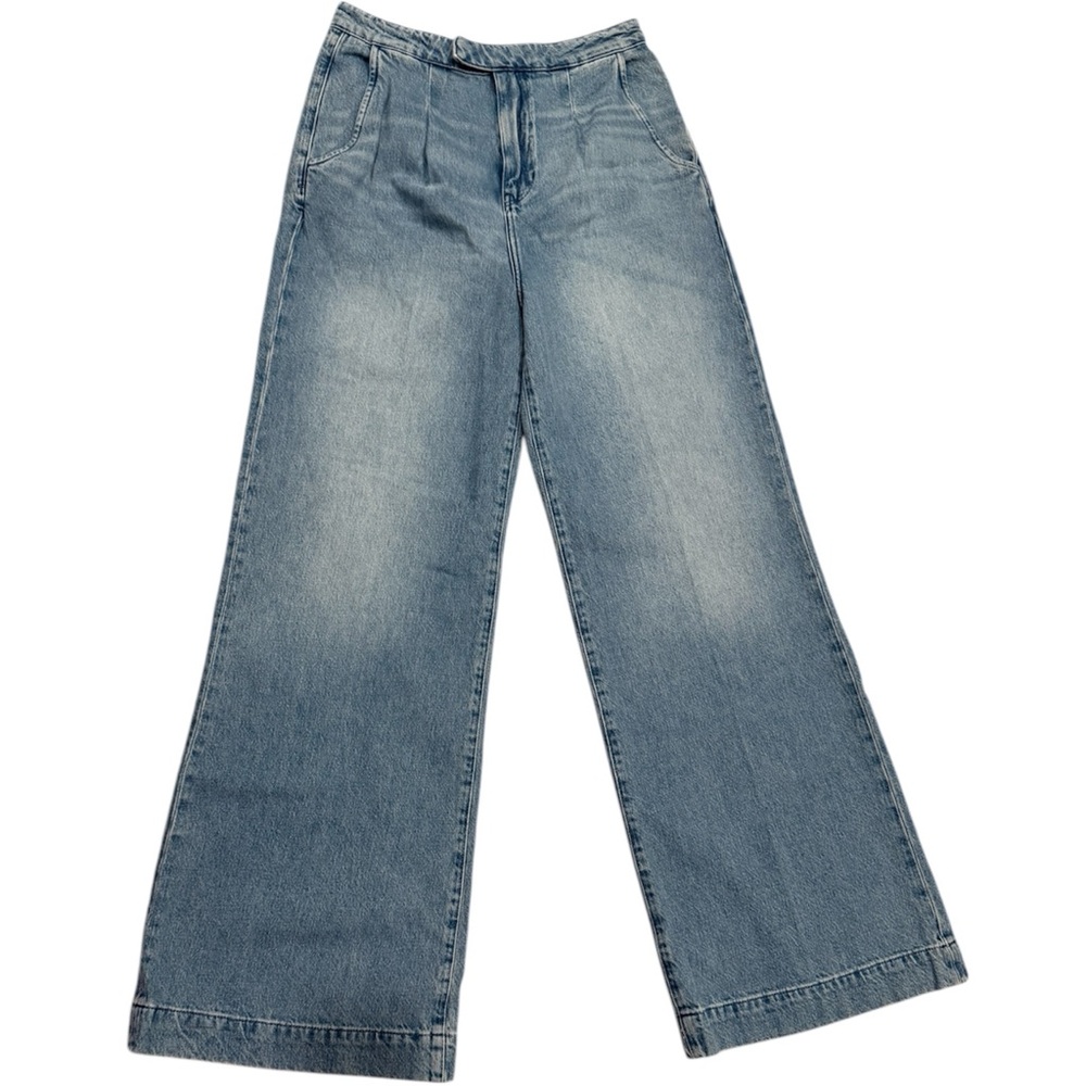 Triarchy Wide leg Jeans - Picture 2 of 11